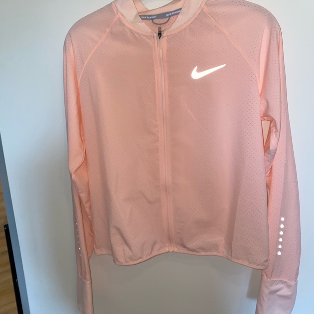 Nike Running Dri-Fit Light Jacket - image 2